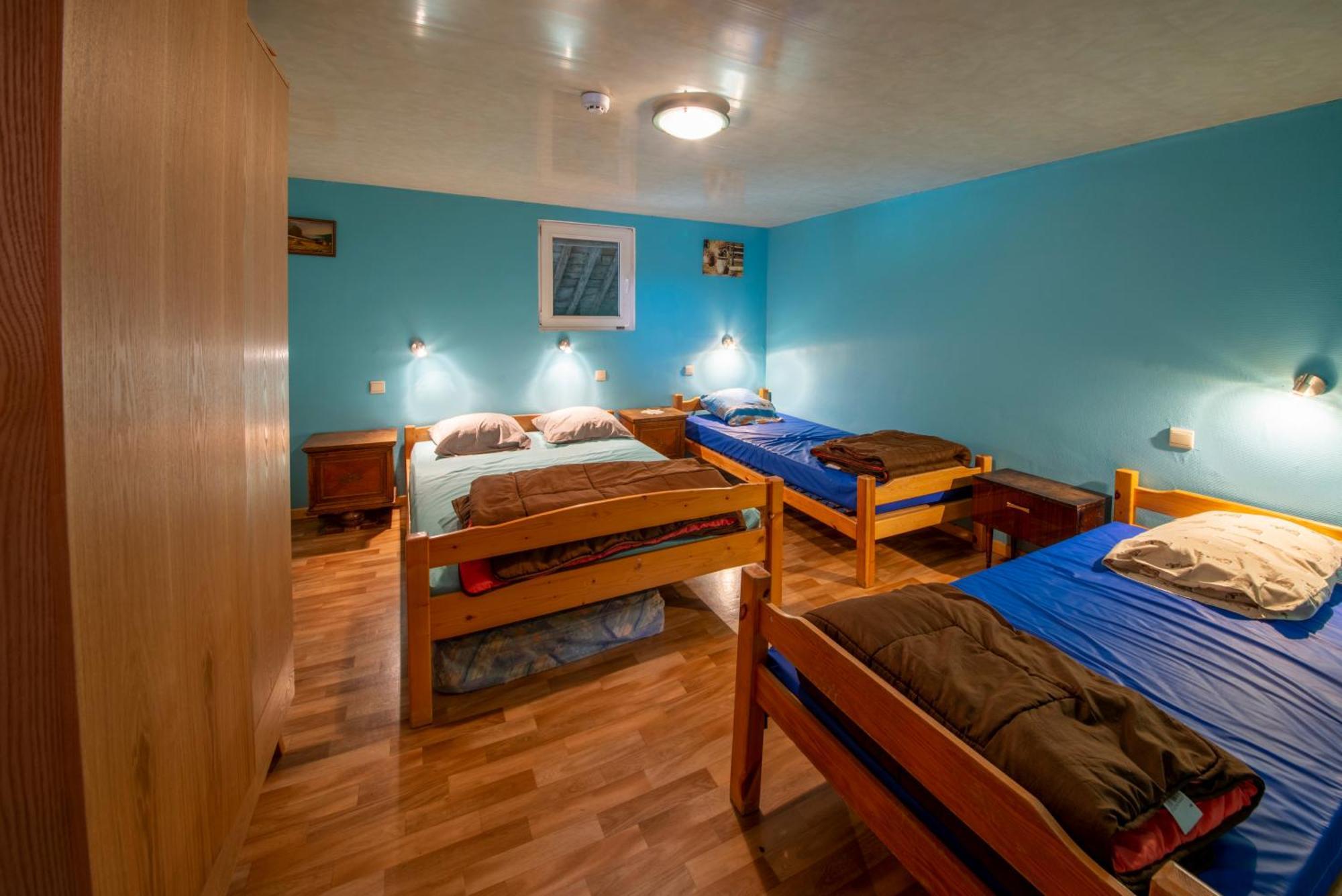 Sol Battire Hotel Brisy Exterior photo